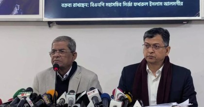 কমিশন হয়ে যাওয়ায় নির্বাচন পেছানোর প্রয়োজন নেই: মির্জা ফখরুল
