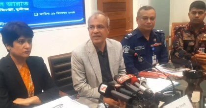 টঙ্গীতে যথাসময়েই ইজতেমা হবে: স্বরাষ্ট্র উপদেষ্টা
