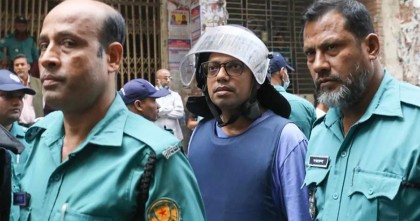 শেখ হাসিনার নির্দেশেই বন্ধ ছিল ইন্টারনেট: পলকের স্বীকারোক্তি