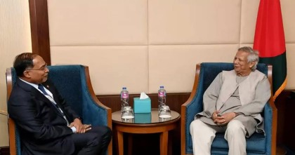 নতুন করে ৮০ হাজার রোহিঙ্গা দেশে ঢুকেছে: প্রধান উপদেষ্টা