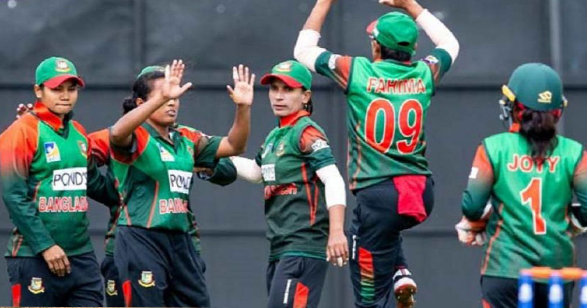 অনূর্ধ্ব-১৯ নারী এশিয়া কাপে ফাইনালে বাংলাদেশ: প্রতিপক্ষ ভারত 