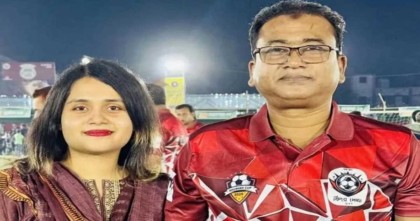 সাবেক সাংসদ আনোয়ারুল আজিমের দেহাংশের সাথে মিলেছে মেয়ের ডিএনএ