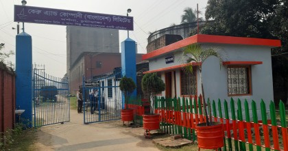 ৬১ কোটি টাকা লোকসানের বোঝা নিয়ে আখ মাড়াই মওসুম শুরু হচ্ছে কেরু এ্যান্ড কোম্পানীতে