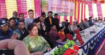 দেশেই চিনি উৎপাদনের মাধ্যমে আমদানি নির্ভরতা কমাতে চাই: বিএসএফআইসি চেয়ারম্যান