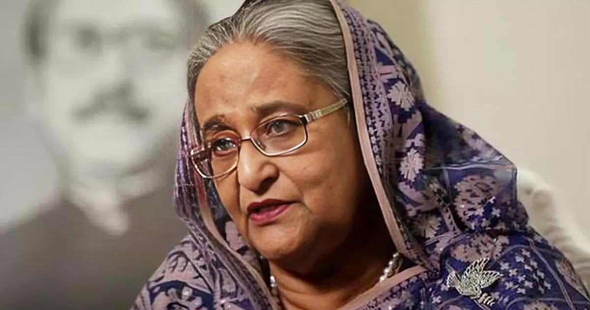 শেখ হাসিনার বিরুদ্ধে ইন্টারপোলের রেড নোটিশ জারির খবরটি ভুয়া!