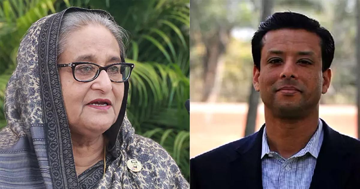 ৩০ কোটি ডলার পাচার: হাসিনা-জয়ের বিরুদ্ধে দুদকের অনুসন্ধান শুরু