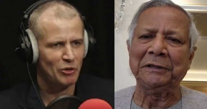 বাংলাদেশে ইসলামি চরমপন্থার জায়গা হবে না: প্রধান উপদেষ্টা 