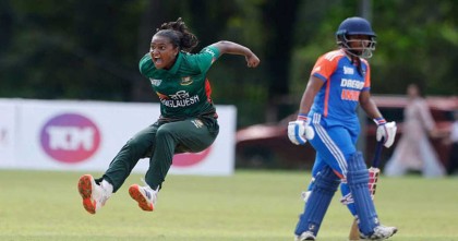 ১১৭ রানে ভারতকে আটকে দিলো বাংলাদেশ