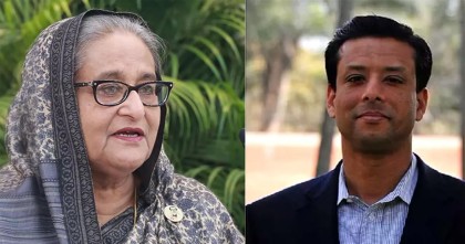 ৩০ কোটি ডলার পাচার: হাসিনা-জয়ের বিরুদ্ধে দুদকের অনুসন্ধান শুরু