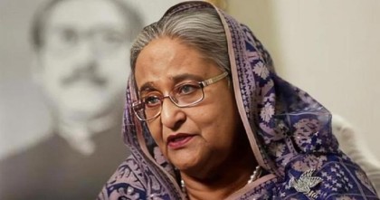 শেখ হাসিনাকে ফেরাতে ঢাকার চিঠি গ্রহণ করেছে দিল্লি