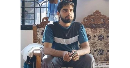 ভালোবাসার টানে খাগড়াছড়িতে পাকিস্তানী যুবক!