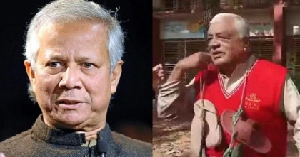 বীর মুক্তিযোদ্ধাকে মানহানির ঘটনায় প্রধান উপদেষ্টার নিন্দা