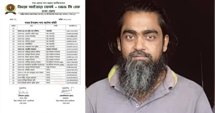 জিয়া সাইবার ফোর্সের সাভার উপজেলা সভাপতি লিটন, সম্পাদক তানভীর