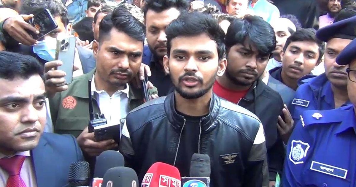 নির্বাচনের জন্য অধৈর্য না হয়ে সংস্কারে সহযোগিতা করুন: আসিফ মাহমুদ