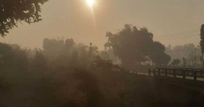 পঞ্চগড়ে আবারো বইছে মৃদু শৈতপ্রবাহ