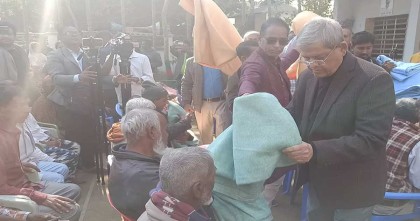 গণহত্যাকারীদের বিএনপিতে কোনো ঠাঁই নেই: মির্জা ফখরুল