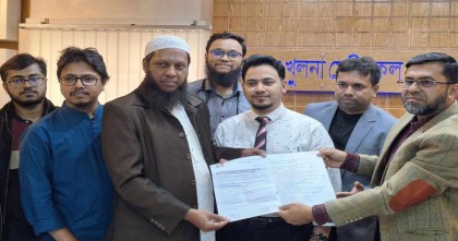 খুমেক হাসপাতালে স্বাস্থ্যসেবা নিশ্চিত করতে ১২ দফা দাবি