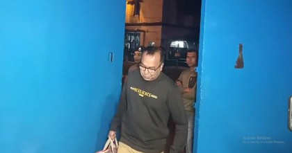 কলকাতার কারাগার থেকে মুক্তি পেলেন পি কে হালদার
