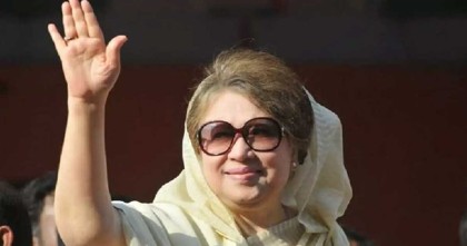 ৭ জানুয়ারি লন্ডন যাচ্ছেন বিএনপি চেয়ারপার্সন 