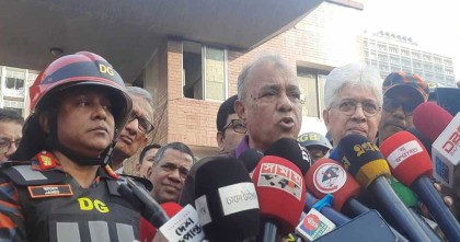 সচিবালয়ে আগুনের ঘটনায় তদন্ত কমিটি গঠন করা হবে: স্বরাষ্ট্র উপদেষ্টা