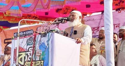 দেশে কোনো মেজরিটি, মাইনরিটি নেই: জামায়াত আমির