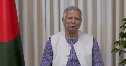 ভোটার হওয়ার বয়স ন্যূনতম ১৭ বছর হওয়া উচিত: প্রধান উপদেষ্টা