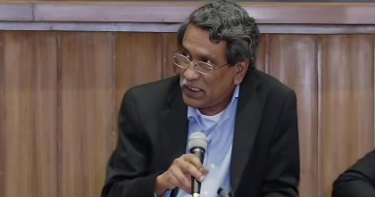 জবাবদিহিতামূলক রাষ্ট্রব্যবস্থা গড়তে হবে: আলী রীয়াজ