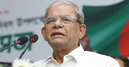 বিএনপি শুধু নির্বাচন চায়, কথাটি সঠিক নয়: মির্জা ফখরুল