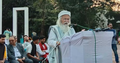 এখনো গণ-অভ্যুত্থানের পূর্ণ বিজয় আসেনি: ফরহাদ মজহার