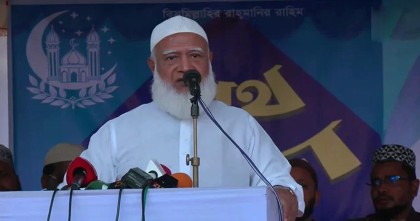 সব ইসলামী দল ঐক্যবদ্ধ থাকলে কোন ষড়যন্ত্র কাজে আসবে না: জামায়াত আমির