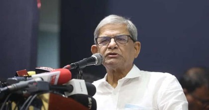 অনির্বাচিত সরকার দীর্ঘদিন দেশ পরিচালনায় থাকতে পারে না: মির্জা ফখরুল