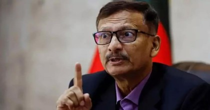 বাংলাদেশকে অশান্ত রাখতে চাইলে কেউ শান্তিতে থাকবে না: পররাষ্ট্র উপদেষ্টা