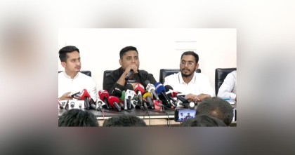 ৩১ ডিসেম্বর মুজিববাদী ৭২'র সংবিধানের কবর রচিত হবে: হাসনাত আব্দুল্লাহ