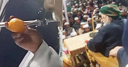 এক কমলার দাম ২ লাখ টাকা
