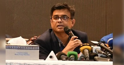 জুলাই বিপ্লবের ঘোষণাপত্রের সঙ্গে সরকারের সম্পর্ক নেই: প্রেস সচিব