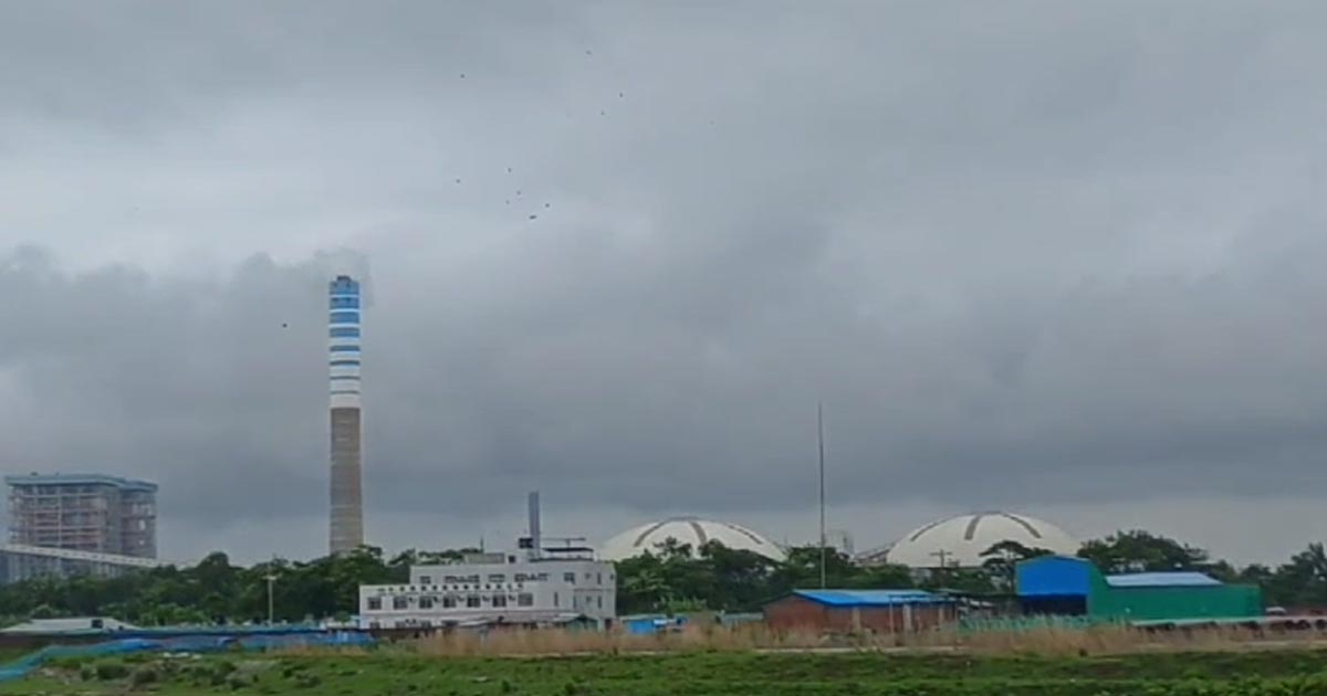 উৎপাদনে ফিরেছে পায়রা তাপ বিদ্যুৎ কেন্দ্র
