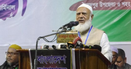 দখল নয়, ইসলামী ব্যাংক মায়ের কোলে ফিরেছে: জামায়াত আমির