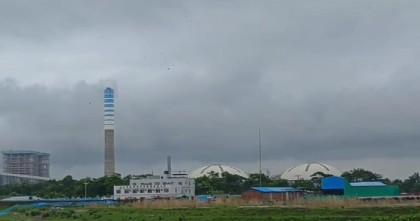 উৎপাদনে ফিরেছে পায়রা তাপ বিদ্যুৎ কেন্দ্র