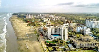 থার্টি ফাস্টে পর্যটন নগরী কক্সবাজারে থাকছে চার স্তরের নিরাপত্তা