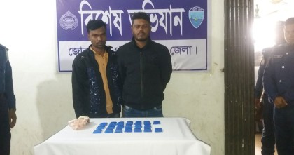 মিরসরাইয়ে ১২ লক্ষ টাকার ইয়াবা উদ্ধার: আটক ২