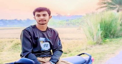 থার্টিফার্স্ট নাইটে পিকনিক করতে গিয়ে ছাদ থেকে পড়ে যুবকের মৃত্যু