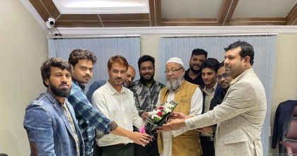 বাংলা এডিশনের জিএম হিসেবে সাবেক সিআইডি কর্মকর্তা মো. ঈদ্রিস আলীর যোগদান