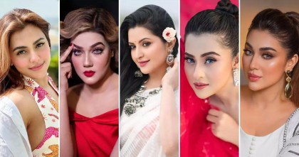 জুয়ার প্রচারণায় জড়িয়েছেন ঢাকাই সিনেমার শীর্ষ নায়িকারা
