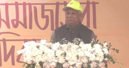 সরকারের চেয়ে ব্যক্তির ক্ষমতা বেশি: ড. মুহাম্মদ ইউনূস