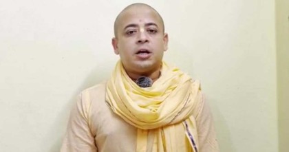 চিন্ময় কৃষ্ণের জামিন আবেদন জজ আদালতে নাকচ 