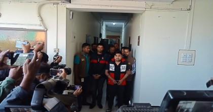 খুলনায় শীর্ষ সন্ত্রাসীর গডফাদার নুর আজিম গ্রেফতার