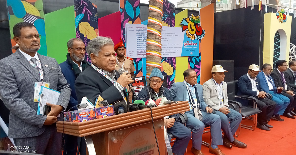 তরুণ প্রজন্মের ত্যাগ বৃথা যেতে দেওয়া যাবে না: খুলনায় নৌপরিবহন উপদেষ্টা