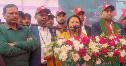 যে কোনো যড়যন্ত্র মোকাবিলায় ছাত্রদলকে প্রস্তুত থাকতে হবে: আফরোজা খান রিতা  