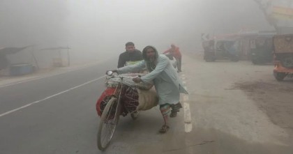 কুড়িগ্রামে বেড়েছে শীতের তীব্রতা
