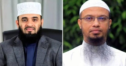 একই মঞ্চে বয়ান দেবেন আজহারী-আহমাদুল্লাহ; মানুষের ঢল